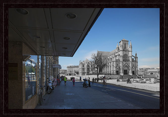 P251273 - Notre-Dame basilica - 1859